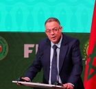 فوزي لقجع رئيس الاتحاد المغربي لكرة القدم (X/B30Yass) ون ون winwin
