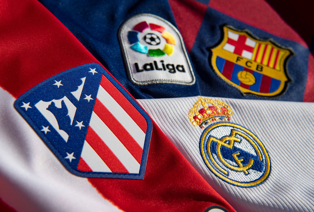 ترتيب فرق الدوري الإسباني- الليغا موسم 2020-2021