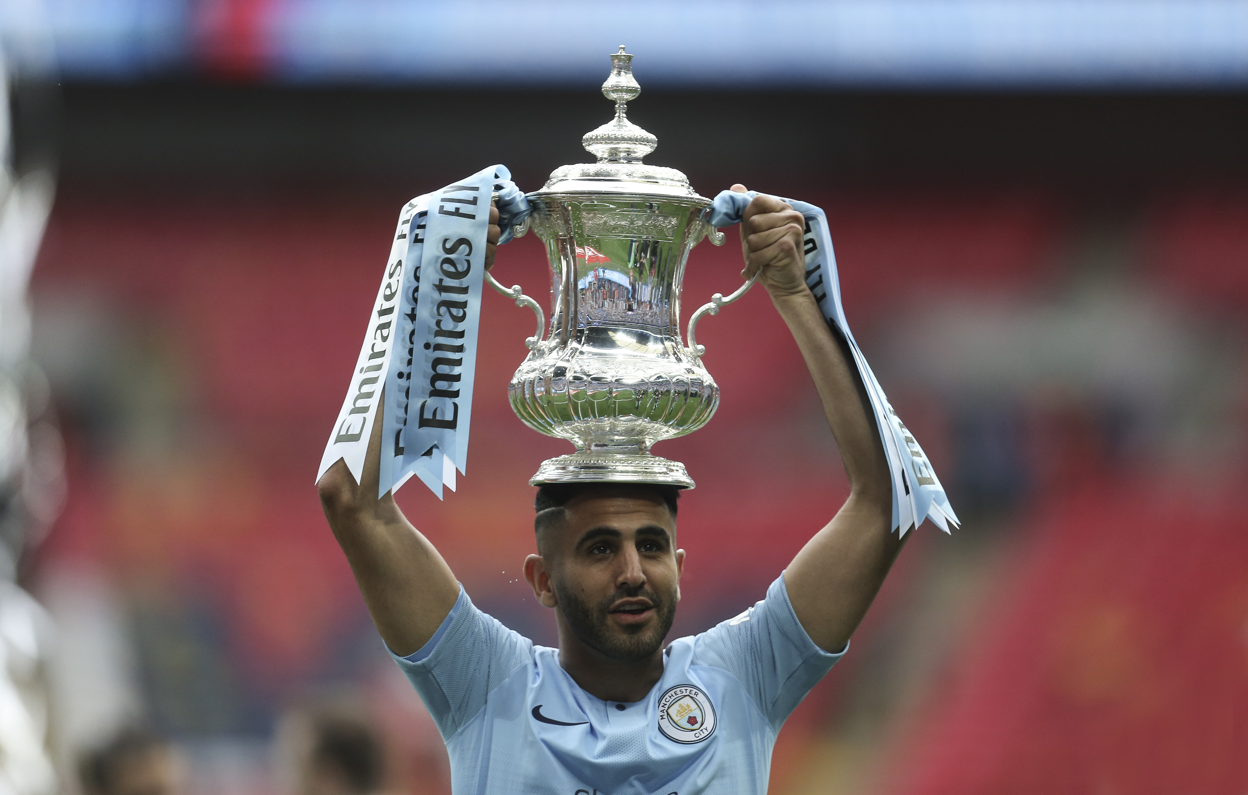 Riyad Mahrez 