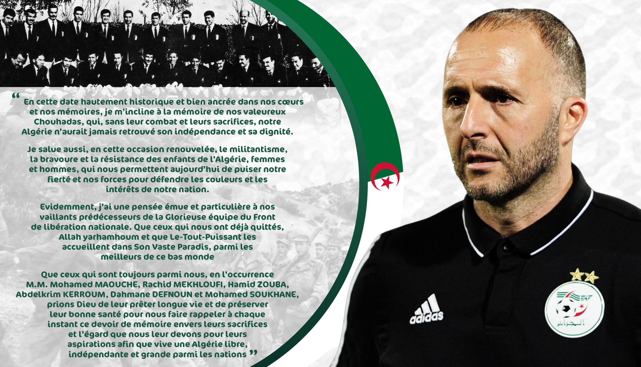 belmadi 1 novembre