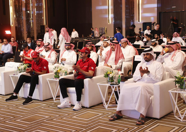 اللجنة المنظمة لبطولة كأس سوبر لوسيل تنظم ورشة تعريفية لجماهير الهلال ورابطة نادي الزمالك بالرياض