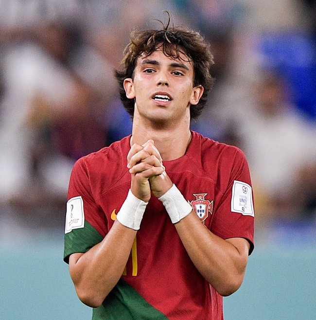 جواو فيليكس Joao Felix كأس العالم وين وين winwin