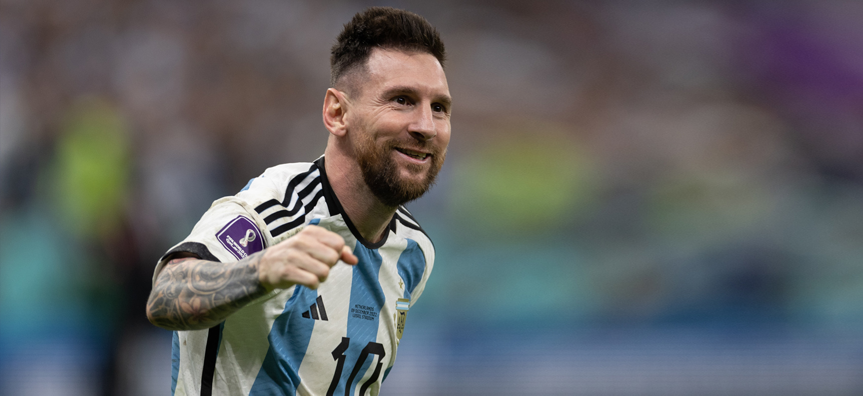 ليونيل ميسي Lionel Messi وين وين winwin كأس العالم الأرجنتين