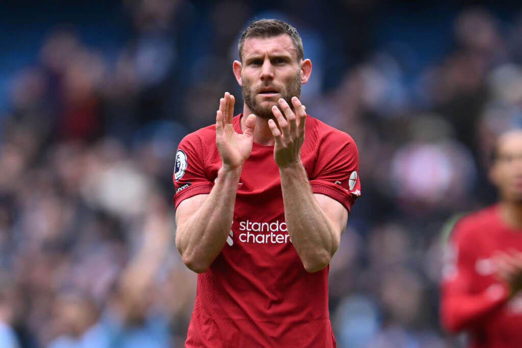 اللاعب الإنجليزي جيمس ميلنر Milner نادي ليفربول ون ون winwin