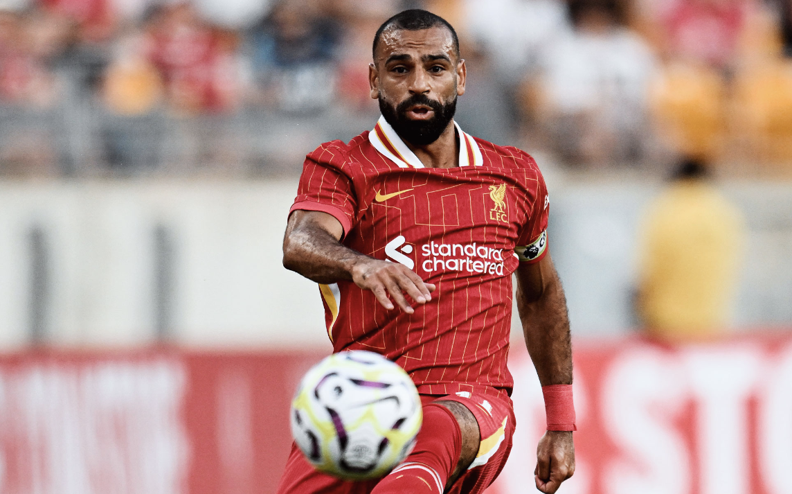 محمد صلاح