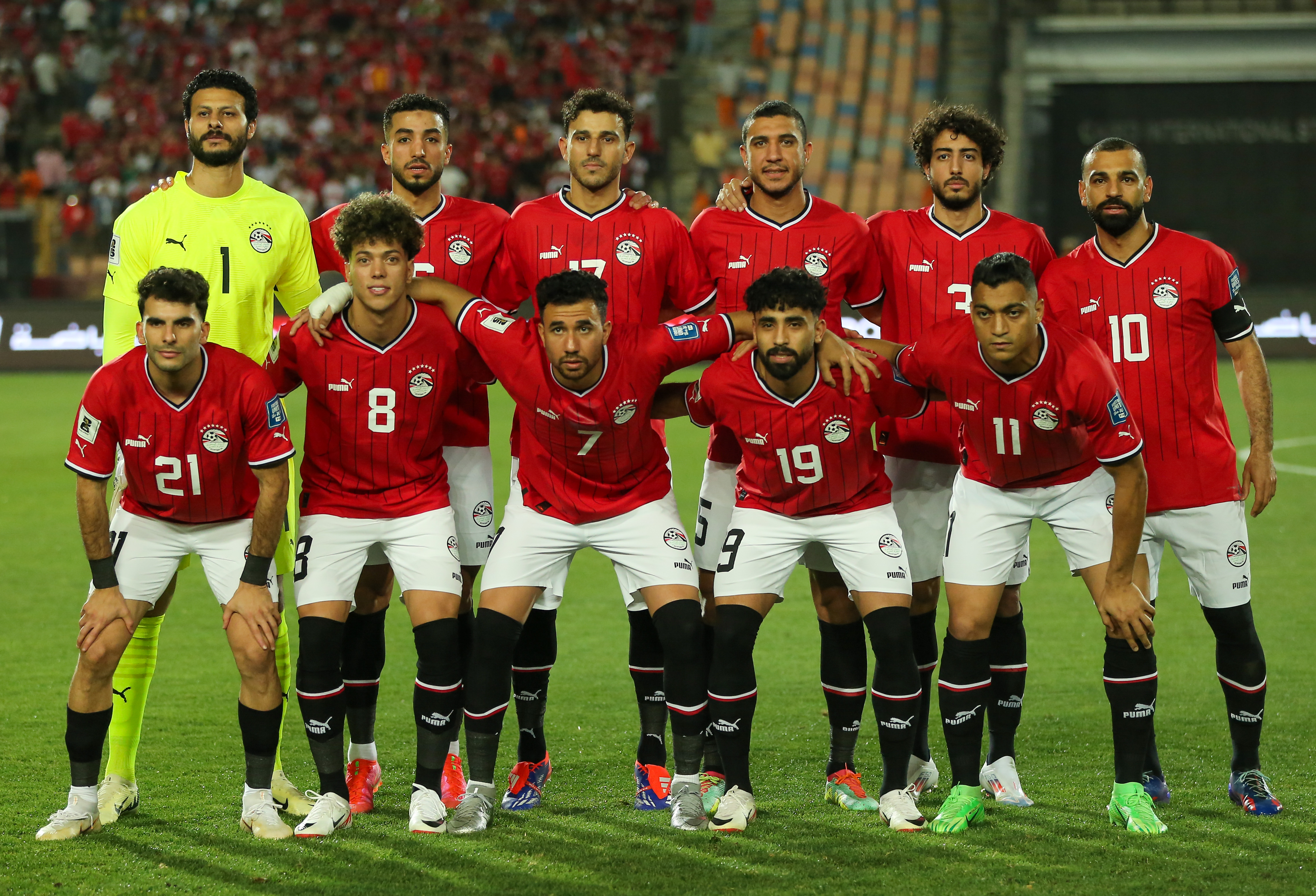 منتخب مصر