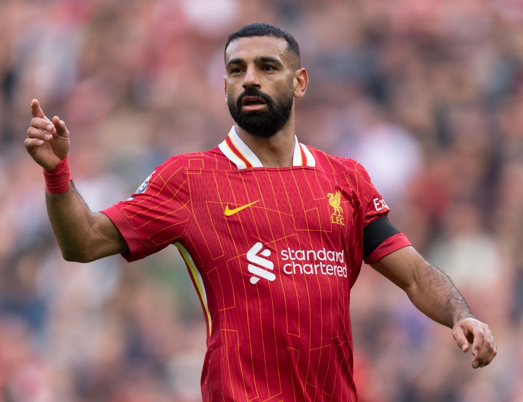 محمد صلاح