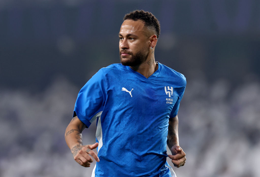 نيمار لاعب الهلال