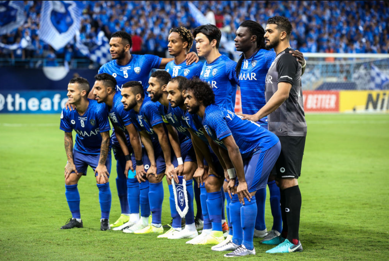 الهلال السعودي