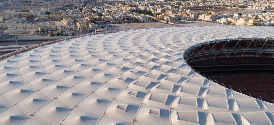 Al Thumama Stadium