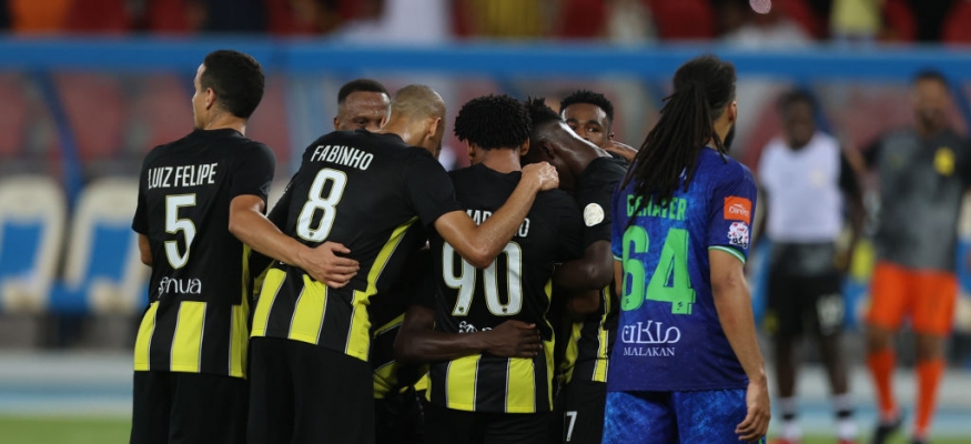 Al Ittihad Beats Sepahan: ACL 2023/24 - Sports news - Tasnim News