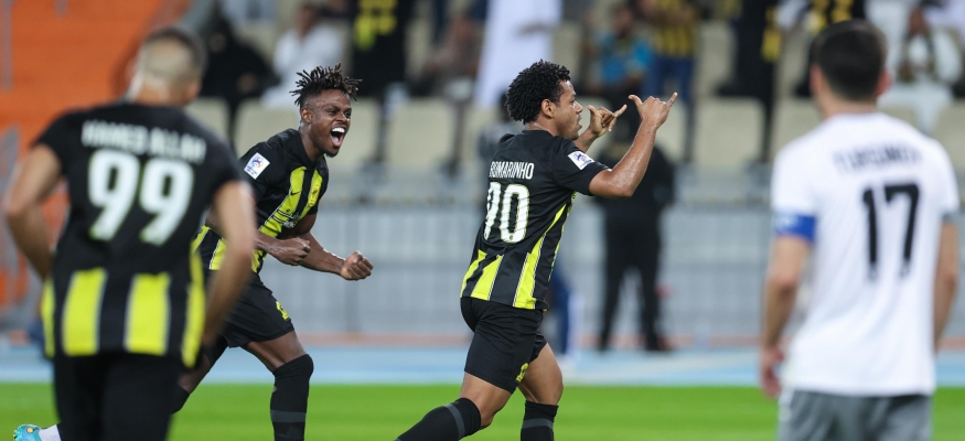 Sepahan 0-3 Al-Ittihad Jeddah :: AFC Champions League 2023/24 :: Ficha do  Jogo 