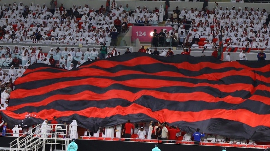 جماهير الريان تُهاجم المدرب بعد الهزيمة من الهلال