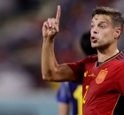 سيزار أزبيليكويتا César Azpilicueta وين وين winwin كأس العالم 2022