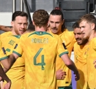 منتخب أستراليا يهزم نظيره الإندونيسي في ثمن نهائي كأس آسيا 2024
