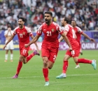 نجوم منتخب الأردن يسعون لكتابة التاريخة في كأس آسيا 2024 (Getty) ون ون winwin