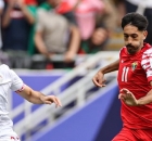 منتخب الأردن يفوز على نظيره الطاجيكي 1-0 في ربع نهائي كأس آسيا 2024 ون ون winwin