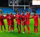 منتخب عمان لكرة القدم