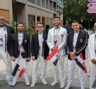 بعثة مصر تبحث عن إنجاز جديد في أولمبياد باريس 