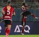 الأهلي ينجح في الفوز على بيراميدز بهدف ننظيف في الدوري المصري
