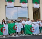 الجزائر تستعد للمشاركة في أولمبياد باريس 2024 