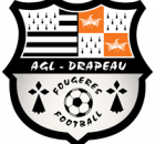 AGL Drapeau Fougeres