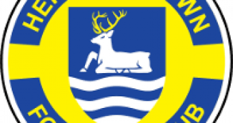 Hertford Town FC