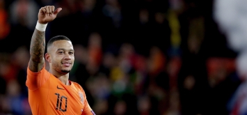 Memphis Depay