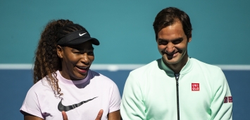 serena williams roger federer