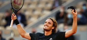 Stefanos Tsitsipas