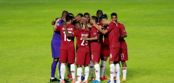 منتخب قطر