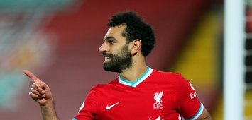 لاعب ليفربول محمد صلاح (Getty)