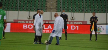 الدوري المغربي