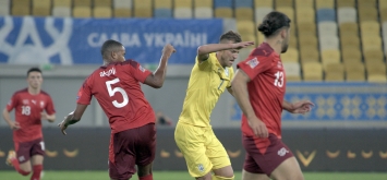 ukraine Switzerland nations league