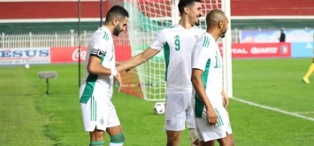 Algerian team 