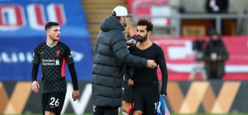 محمد صلاح, يورغن كلوب, ليفربول