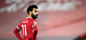 المصري محمد صلاح يواصل توهجه في منافسات الدوري الإنجليزي الممتاز