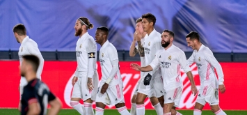 فوز ثمين لريال مدريد (Getty)