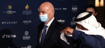 Gianni Infantino 