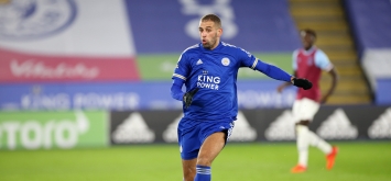 Islam Slimani 