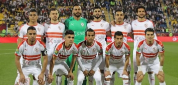 فريق الزمالك المصري (getty)