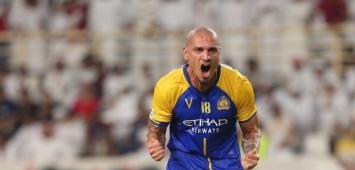 مايكون لاعب النصر (al nassr)