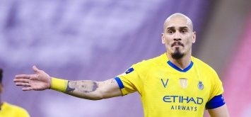 مدافع النصر مايكون بيريرا (Al nassr)