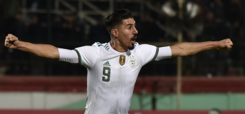 Baghdad Bounedjah 