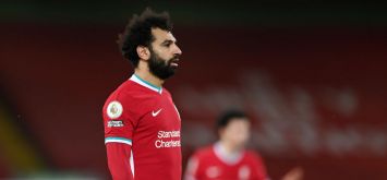 المصري محمد صلاح يعد جماهير ليفربول بالقتال كالأبطال حتى نهاية الموسم