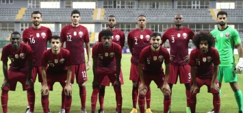 منتخب قطر