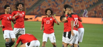 منتخب مصر لكرة القدم