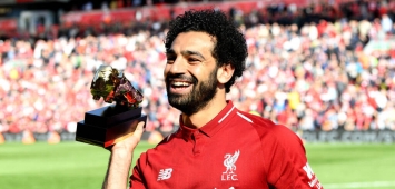 صلاح المصري محمد ليفربول بريميرليغ الحذاء الذهبي Salah ون ون winwin