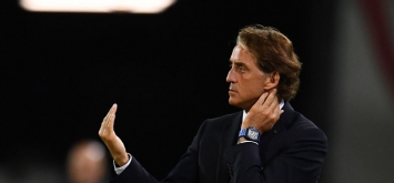 روبرتو مانشيني Roberto Mancini مدرب منتخب إيطاليا كأس أمم أوروبا 2020