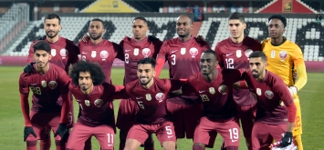 منتخب قطر